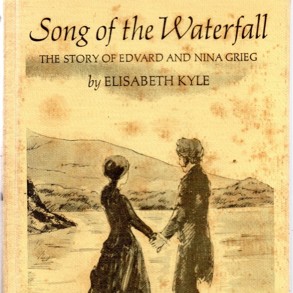 Song Of The Waterfall